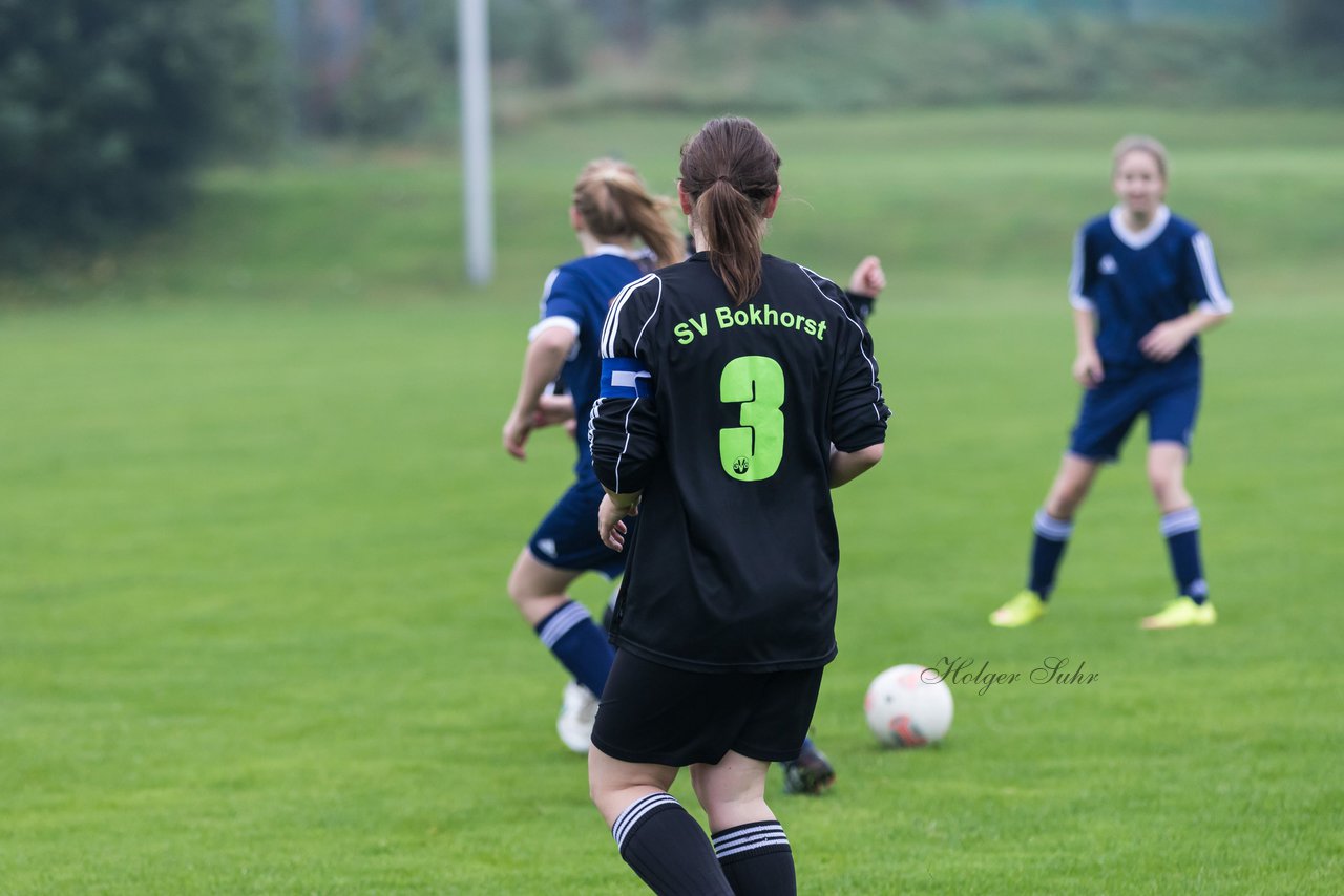 Bild 100 - Frauen TSV Gnutz - SV Bokhorst : Ergebnis: 7:0